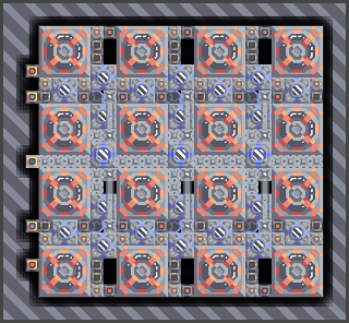 冲16'22X21 Mindustry 蓝图缩略图