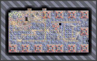 冲12孢'抽水38X20控料 Mindustry 蓝图缩略图