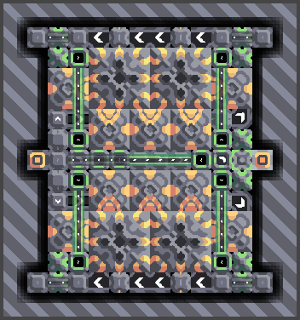 [#f3e979]surge-E-4(375%) Mindustry 蓝图缩略图