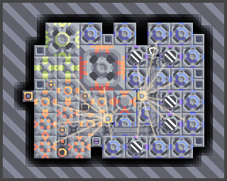 爆04黑沙'抽水15X12 Mindustry 蓝图缩略图