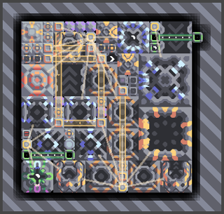 t5(e)-mech-core-~2x Mindustry 蓝图缩略图