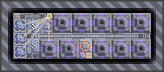 10_thor reactors Mindustry 蓝图缩略图