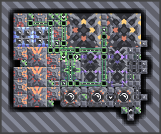 2obv产线 Mindustry 蓝图缩略图