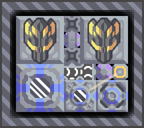 cyclone-flare Mindustry 蓝图缩略图