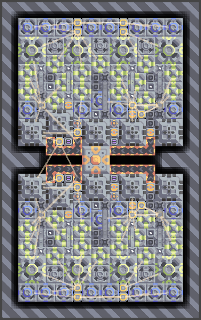 区块-石墨 Mindustry 蓝图缩略图