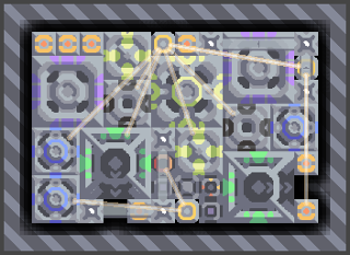 mono Mindustry 蓝图缩略图
