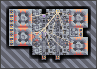 小硅08小石墨03沙地'煤矿16X10 Mindustry 蓝图缩略图