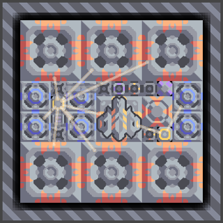 Drill 6 Dark Mindustry 蓝图缩略图