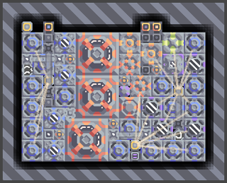 3冲 Mindustry 蓝图缩略图
