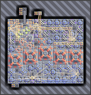 冲05孢'抽水20X17 Mindustry 蓝图缩略图