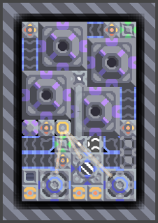 Thorium Reactor 4 Stack Mindustry 蓝图缩略图