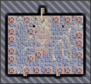 冲22抽水39X30控料'控厂 Mindustry 蓝图缩略图