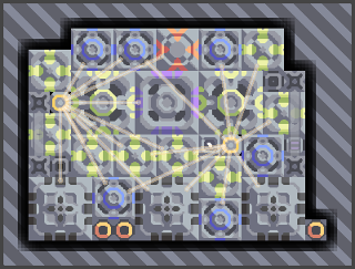 大石墨03黑沙'抽水13X10 Mindustry 蓝图缩略图