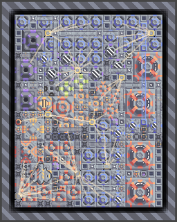 4冲击2.0(废料) Mindustry 蓝图缩略图