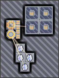 parllaxsolar Mindustry 蓝图缩略图