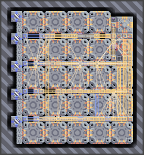 [#87AA75]贴核23联接收台 v0.50[] Mindustry 蓝图缩略图