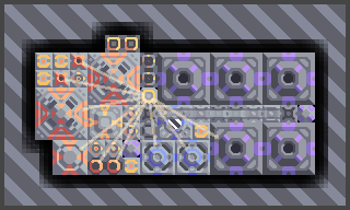 钍05抽水'废料16X07控料'控厂 Mindustry 蓝图缩略图