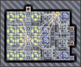 大石墨04油'抽水13X10 Mindustry 蓝图缩略图