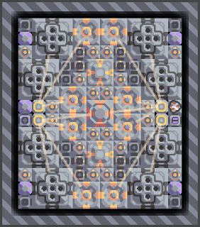 FD Silic 3 AtUnit Snake Old Mindustry 蓝图缩略图