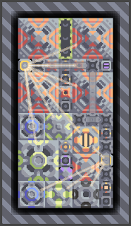 废料 Mindustry 蓝图缩略图