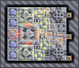 大硅02黄沙'抽水11X10侧 Mindustry 蓝图缩略图