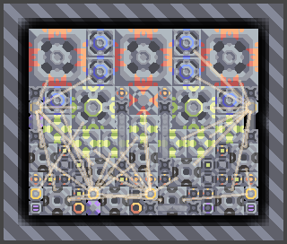 小硅09黑沙16X13 Mindustry 蓝图缩略图