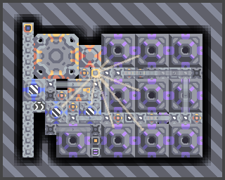 钍10接收16X11控料'控厂 Mindustry 蓝图缩略图