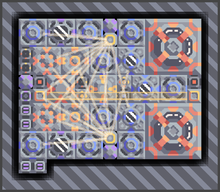 冲02抽水13X10搬运'控厂 Mindustry 蓝图缩略图