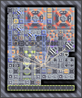2冲 Mindustry 蓝图缩略图
