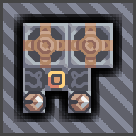 turret1 Mindustry 蓝图缩略图