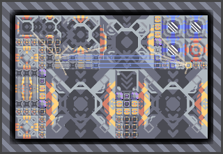 0级 [green]核心[cyan]双t5(1倍速专用) Mindustry 蓝图缩略图