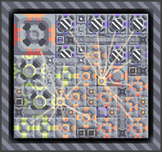 白沙 5混爆 2.1稳定版 zz Mindustry 蓝图缩略图