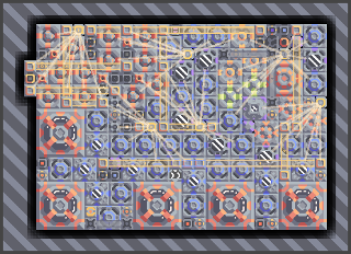 冲05抽水'废料24X17控料'控厂 Mindustry 蓝图缩略图