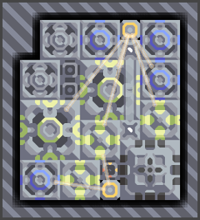 sand-graphite white Mindustry 蓝图缩略图