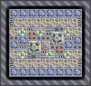 涡轮18黑沙'抽水16X15 Mindustry 蓝图缩略图