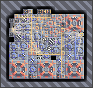 冲04抽水16X14 Mindustry 蓝图缩略图