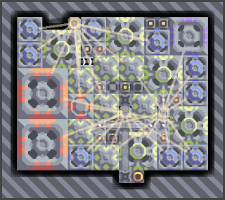 塑钢07黑沙'钛矿15X12 Mindustry 蓝图缩略图