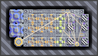 Energy Steam 2.2k Mindustry 蓝图缩略图