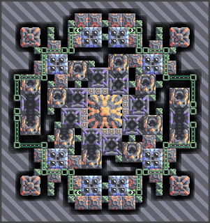 e星小快递 8obv（T2区） Mindustry 蓝图缩略图