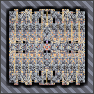 大硅44炮入33X33 Mindustry 蓝图缩略图