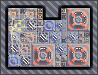 冲03浅水'孢14X10 Mindustry 蓝图缩略图