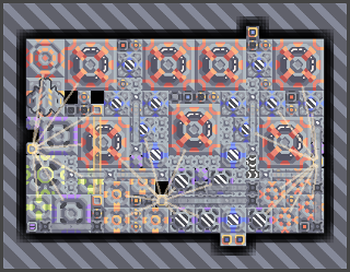 冲07黄沙'炮入23X15控料'控厂 Mindustry 蓝图缩略图
