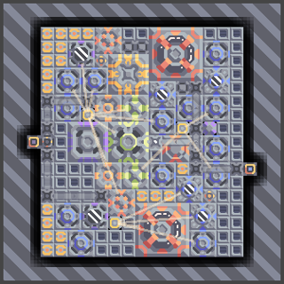 h Mindustry 蓝图缩略图
