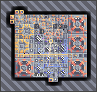 冲04温差02贴核15X13 Mindustry 蓝图缩略图
