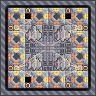 合金12炮入14X14 Mindustry 蓝图缩略图