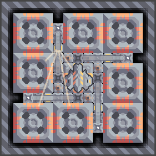 Drill FortKnox Mindustry 蓝图缩略图
