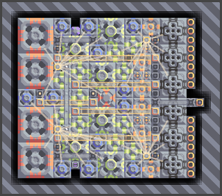 大硅06黄沙'抽水19X18正 Mindustry 蓝图缩略图