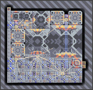 T5单'接收21X20控料 Mindustry 蓝图缩略图
