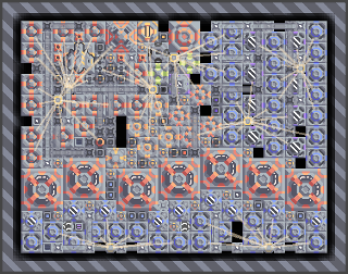 冲07抽水'废料29X22 Mindustry 蓝图缩略图