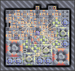 硫13黄沙15X13控厂 Mindustry 蓝图缩略图